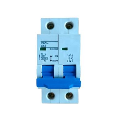 MCB Elektrischer Miniatur-Mini-Leistungsschalter